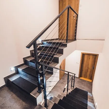 Oravskie Apartment Zuberec