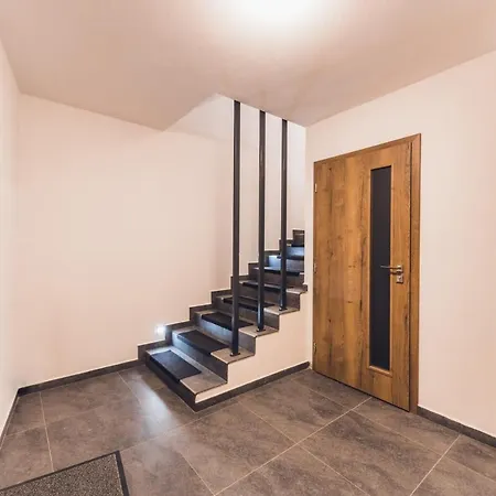 Apartment Oravskie Zuberec