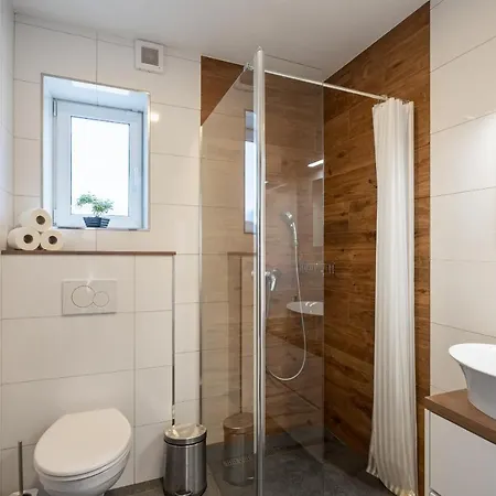 Apartment Oravskie Zuberec