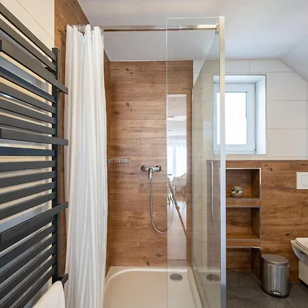 Apartment Oravskie Zuberec