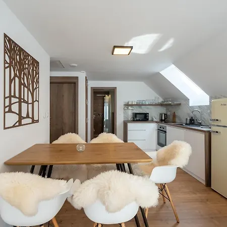 Apartment Oravskie