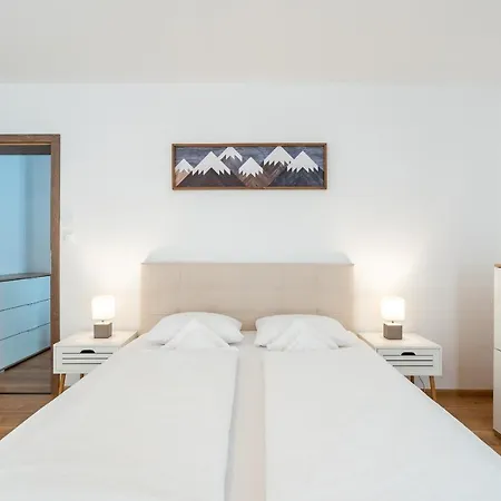 Apartment Oravskie *