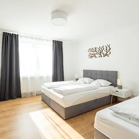 Апартаменты Oravskie