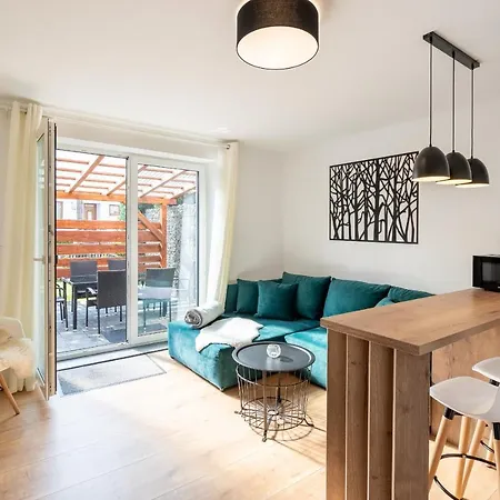 Apartment Oravskie *