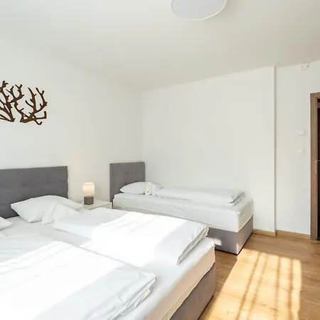 Oravskie Apartment *