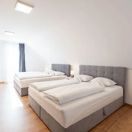 Apartment Oravskie Zuberec