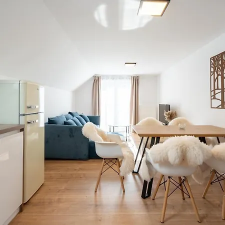 Oravskie Apartmán Zuberec