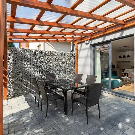 Apartment Oravskie Zuberec