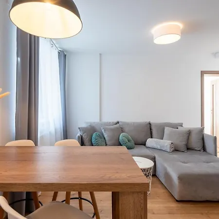 Oravskie Apartment *