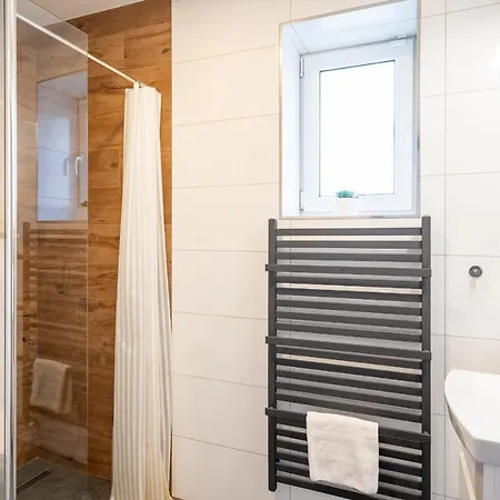 Oravskie Apartment Zuberec