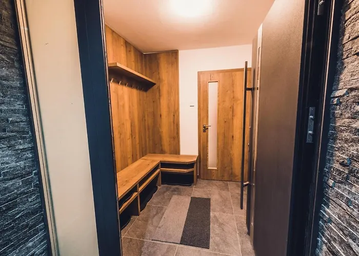 Apartment Oravskie *