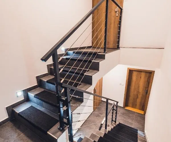 Oravskie Apartment Zuberec