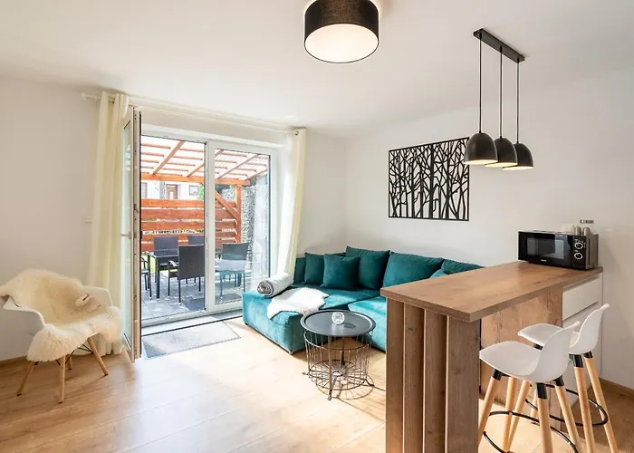 Διαμέρισμα Oravskie *