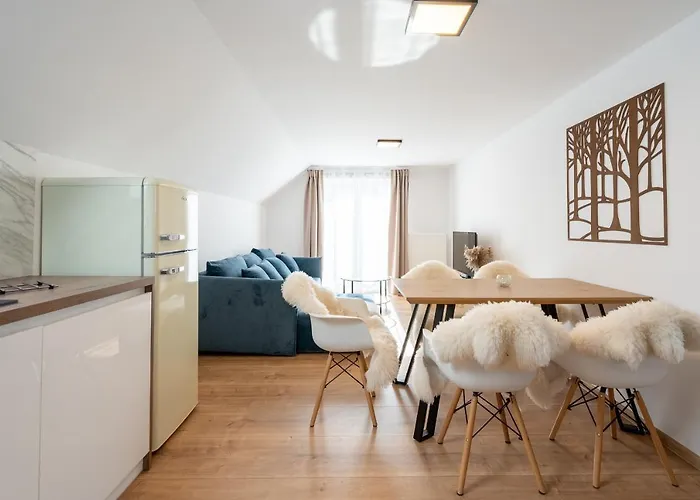 Oravskie Διαμέρισμα Zuberec