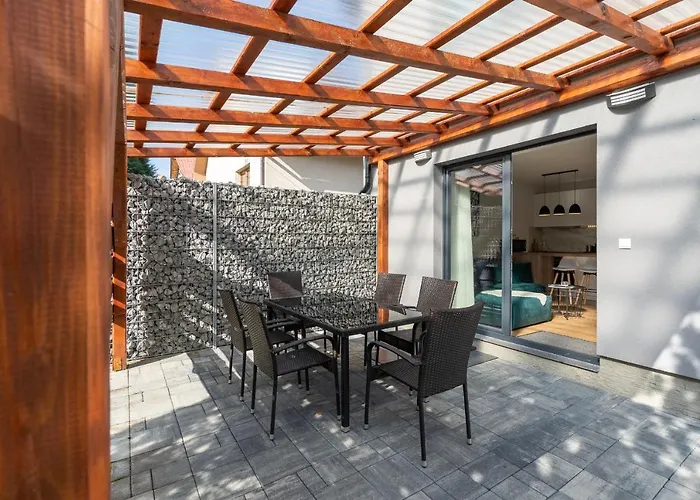 Apartment Oravskie Zuberec