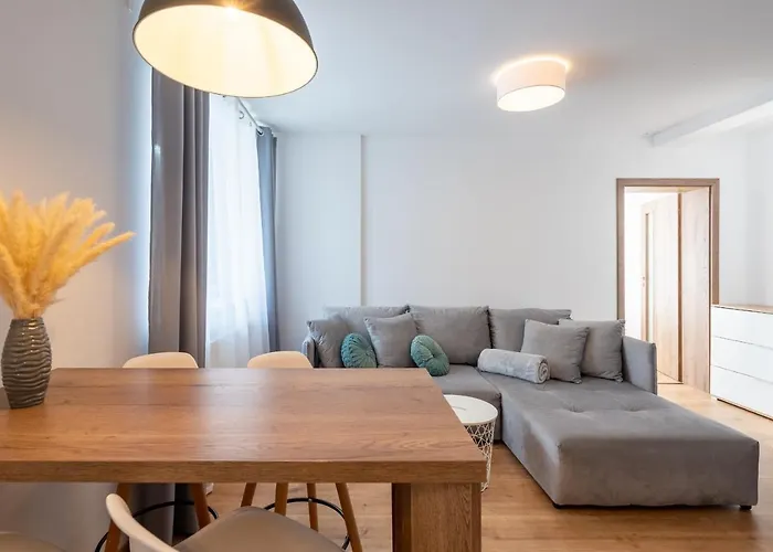 Oravskie Apartment *